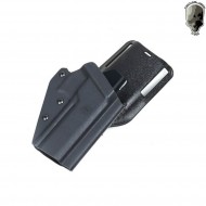W&T KYDEX rigid holster for pistol p320 black tmc (tmc-wt-p320-bk)