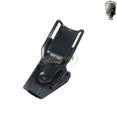 W&T fondina rigida in KYDEX per pistola p320 black tmc (tmc-wt-p320-bk)