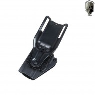 W&T KYDEX rigid holster for pistol p320 black tmc (tmc-wt-p320-bk)