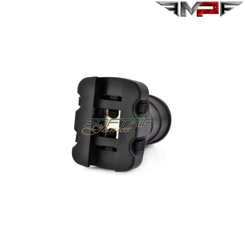 Grip Tango Down Stubby Style short Black mp (mp01022-bk)