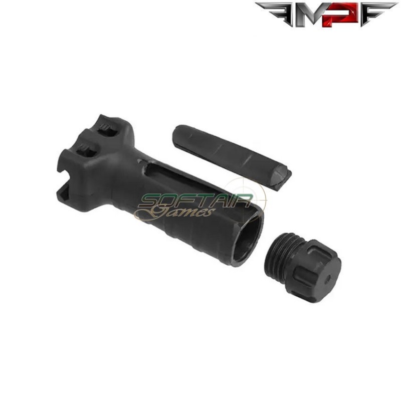 Grip Tango Down Stubby Style long Black mp (mp01021-bk)