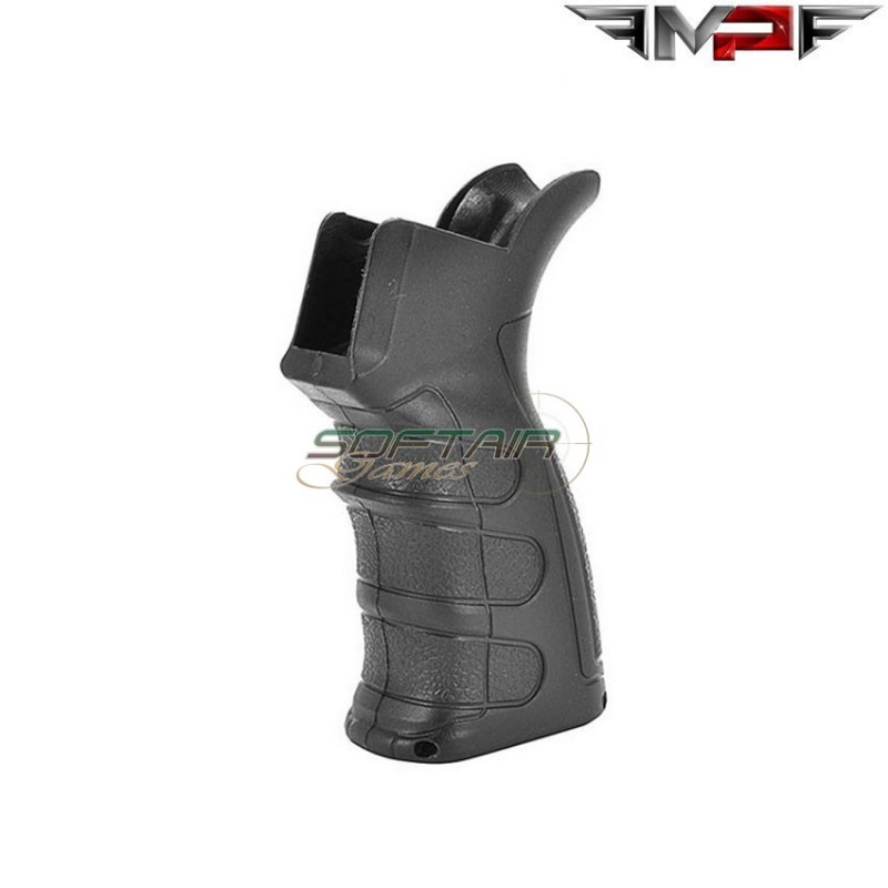 Grip Motore G16 Slim Style Black Per M4/m16 mp (mp01201-bk)