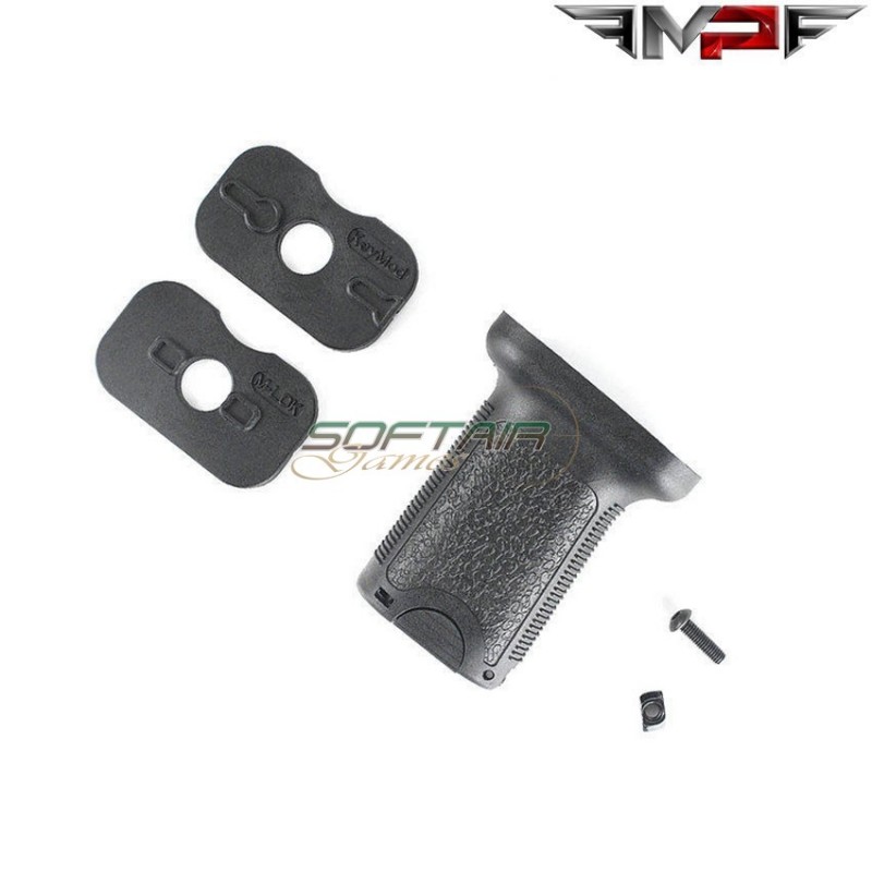 Grip vsg-s black per keymod & LC mp (mp01223-bk)