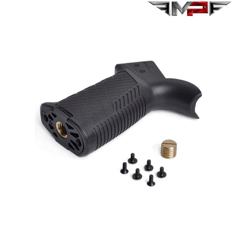 Competitive grip motore black for aeg m4 mp (mp01220-bk)