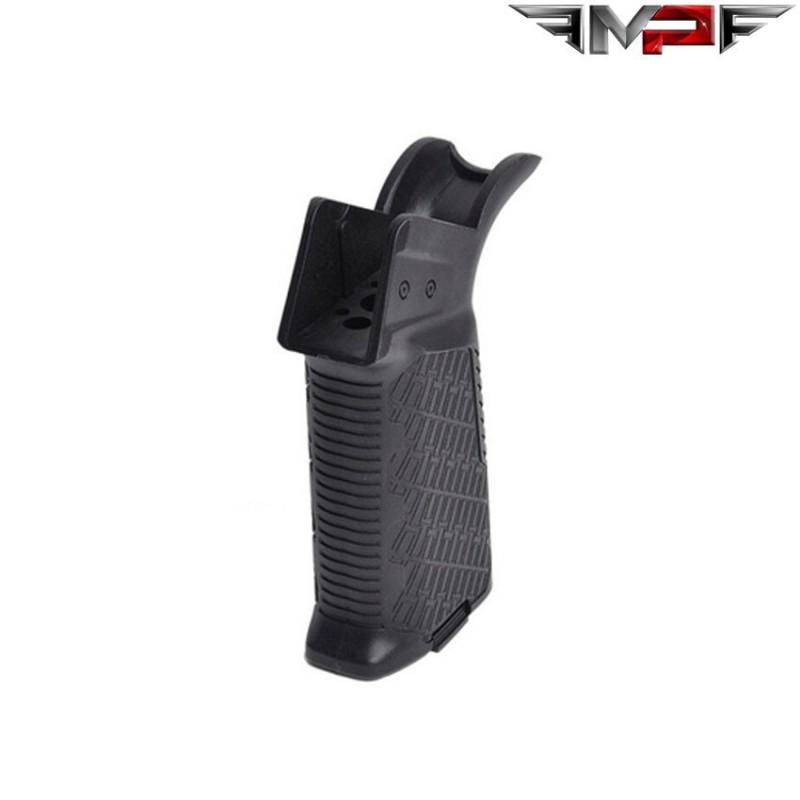 Competitive grip motore black per aeg m4 mp (mp01220-bk)