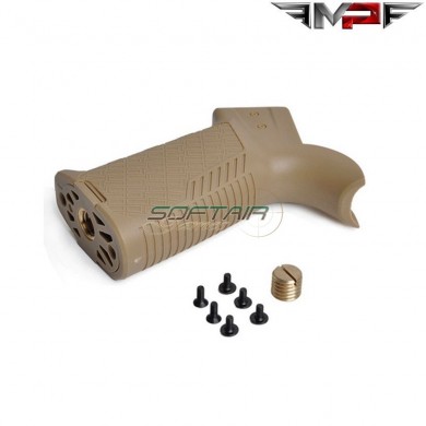 Competitive grip motore dark earth for aeg m4 mp (mp01220-de)