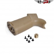 Competitive grip motore dark earth for aeg m4 mp (mp01220-de)