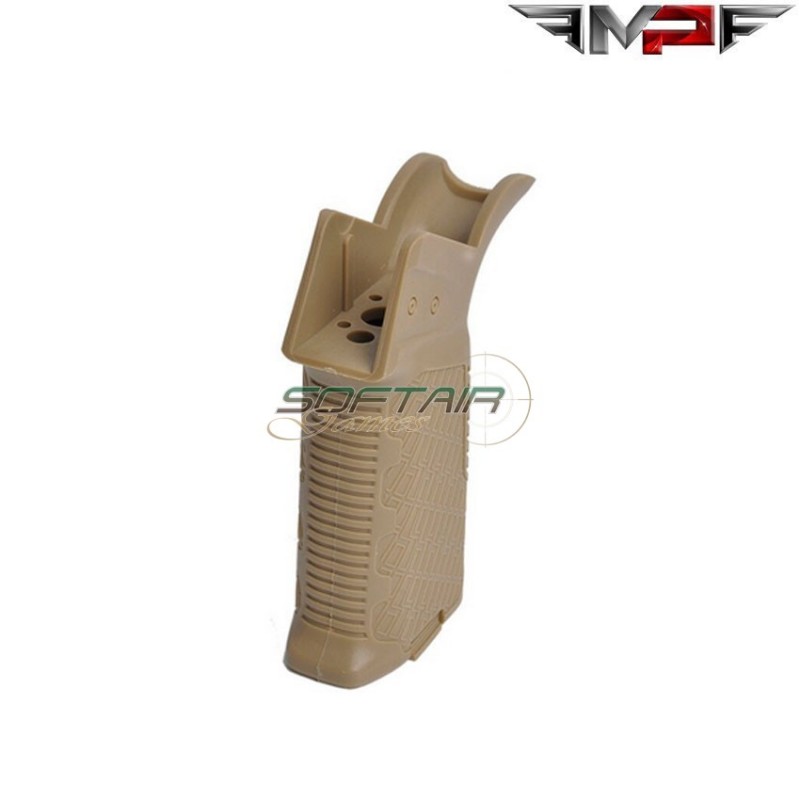 Competitive grip motore dark earth for aeg m4 mp (mp01220-de)