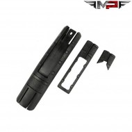 Battle grip rail cover black per remoto mp (mp02011-bk)