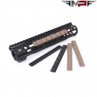 Kit 5 pieces LC rail cover bcm dark earth mp (mp02014-de)