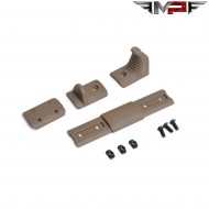 LC Hand Stop Kit dark earth Mp (mp02057-de) LC Hand Stop Kit dark earth Mp (mp02057-de)