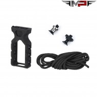 PTG Paracord Tactical Grip black for KeyMod & LC mp (mp03076-bk)
