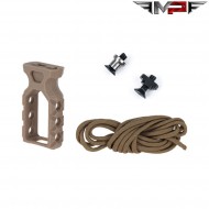 PTG Paracord Tactical Grip dark earth per KeyMod & LC mp (mp03076-de) PTG Paracord Tactical Grip dark earth per KeyMod & LC mp (mp03076-de)