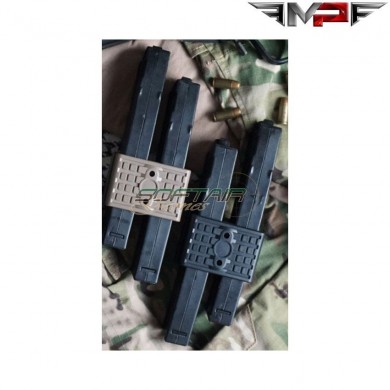 Mp5 mag couple black mp (mp04005-bk)
