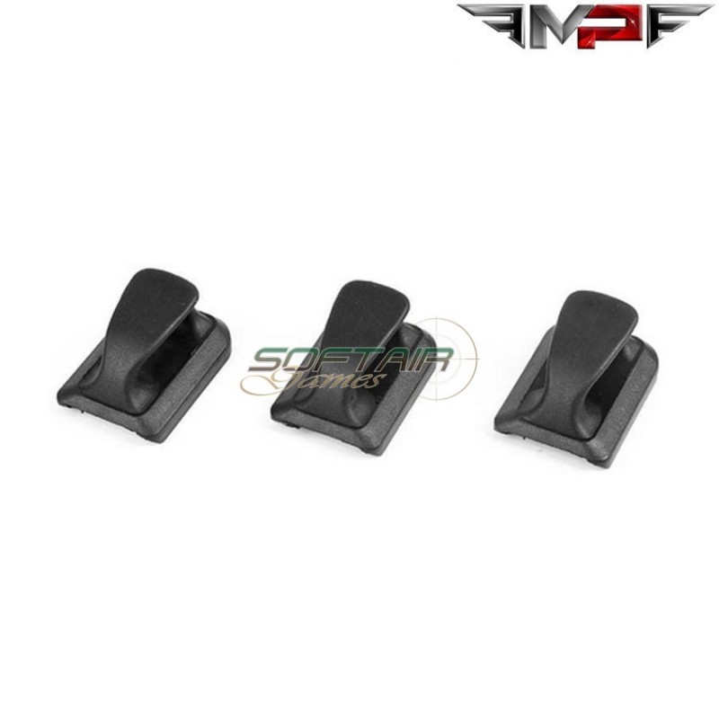 Kit speedplate black for magazines glock mp (mp04009-bk)