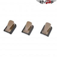 Kit speedplate dark earth per caricatori glock mp (mp04009-de)