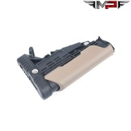 Ctr cheek riser low type dark earth mp (mp05001-de)