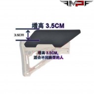 Ctr cheek riser low type dark earth mp (mp05002-de)