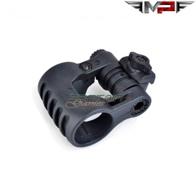 Tactical light mount 1" black adjustable mp (mp07001-bk)