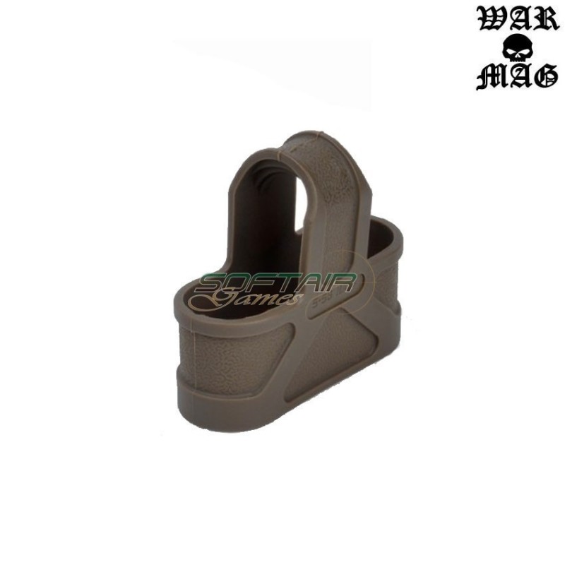 Estrattore Caricatore 5.56 M4/aug dark earth Warmag (wm-04001-de)