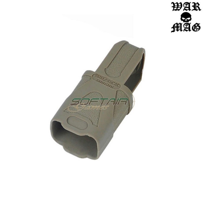 Magazine Loop Mp5/9mm/45 dark earth Warmag (wm-04003-de)