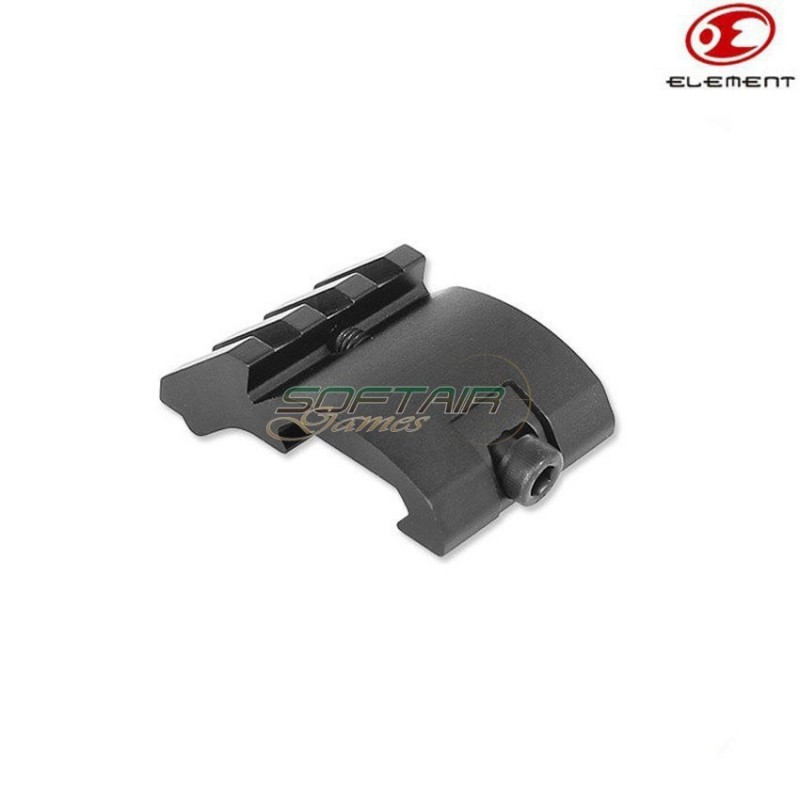 Torcia mount sf x-series Black element (el-011912)