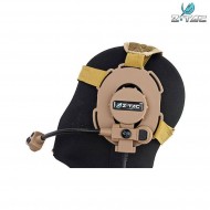 Bowman Evo Iii Headset dark earth with bright mic Z-tactical (z069-de)