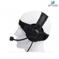 Bowman Selex Tasc1 Headset Black Z-tactical (z028-bk) Bowman Selex Tasc1 Headset Black Z-tactical (z028-bk)