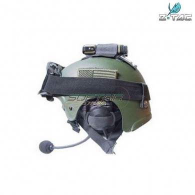 Bowman Selex Tasc1 Headset Black Z-tactical (z028-bk)