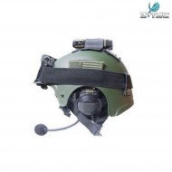 Bowman Selex Tasc1 Headset foliage green Z-tactical (z028-fg)