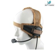 Bowman Selex Tasc1 Headset dark earth Z-tactical (z028-de)