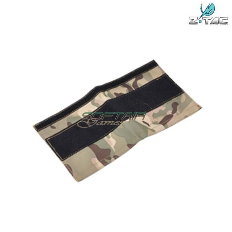 Cuffia/microfono 17 Version Comtac Ii black Z-tactical (z044-bk)