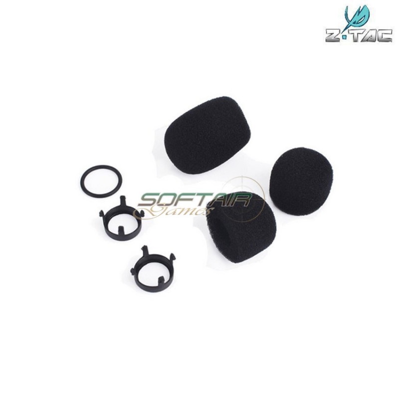 Mic sponge per comtac series z-tactical (z160)