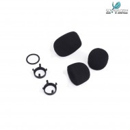Mic sponge for comtac series z-tactical (z160)