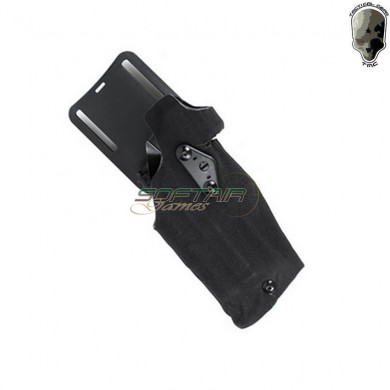 Fondina rigida 354DO ALS per pistola tipo glock black tmc (tmc3029-bk)