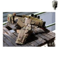 Fondina rigida 354DO ALS per pistola tipo glock black tmc (tmc3029-bk)