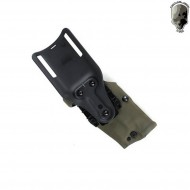 Fondina rigida 354DO ALS per pistola tipo glock ranger green tmc (tmc3029-rg)