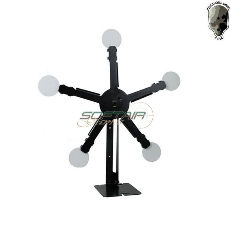 FTY Sport Texas Star Spin Target Set tmc (tmc-b-1056)