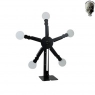 FTY Sport Texas Star Spin Target Set tmc (tmc-b-1056)
