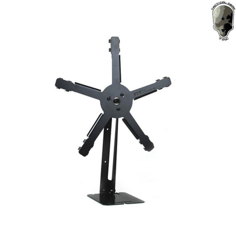 FTY Sport Texas Star Spin Target Set tmc (tmc-b-1056)