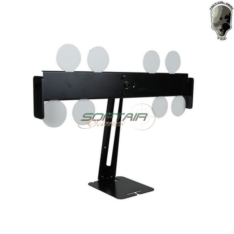 FYT Sport Polish Magentic Spin Rack Target Set tmc (tmc-b-1058)