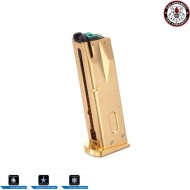 Gas pistol gpm92 gp2 limited edition GOLD g&g (gg-m92-gp2g)