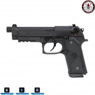 Pistola a gas scarrellante gpm9 mk3 black g&g (gg-m92-mk3) Pistola a gas scarrellante gpm9 mk3 black g&g (gg-m92-mk3)