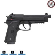 Gas pistol gpm9 mk3 black g&g (gg-m92-mk3)