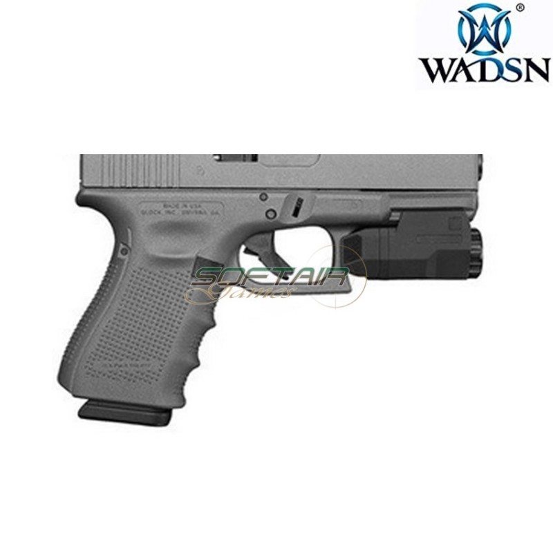 Light apl-c tactical black wadsn (wm117-bk)