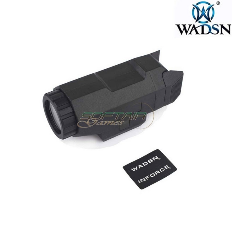 Light apl tactical black wadsn (wm101-bk)