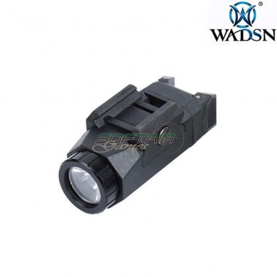 Torcia apl tactical black wadsn (wm101-bk)