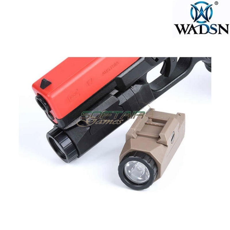 Light apl tactical black wadsn (wm101-bk)