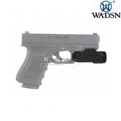 Torcia apl-g3 tactical black wadsn (wm118-bk)