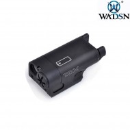 Torcia xc1 sf black wadsn (wex414-bk-lo)